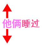 他俩睡过 - 撕逼斗图系列QQ表情包